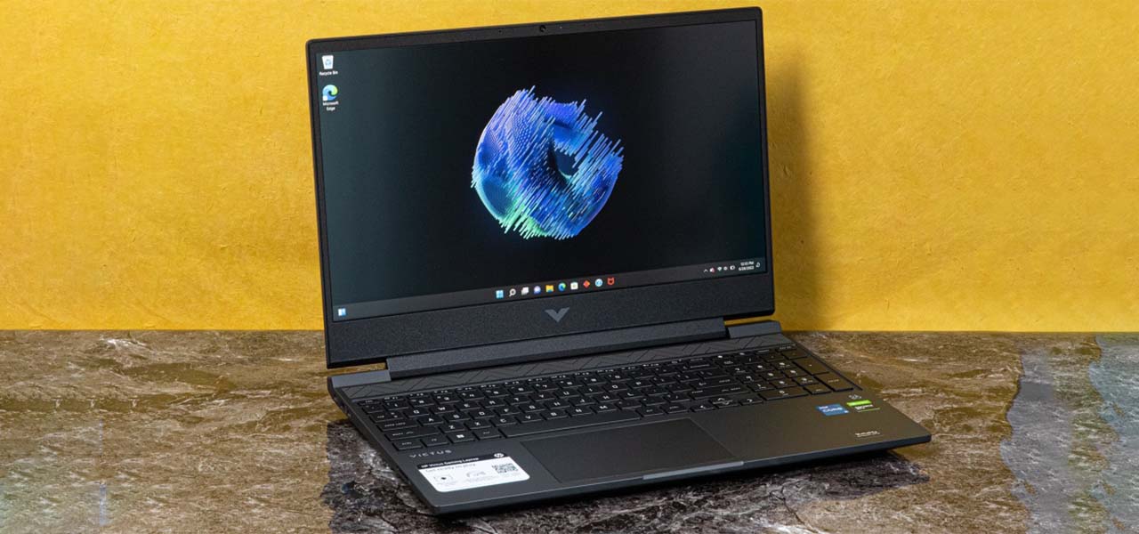 HP Victus 15 review 